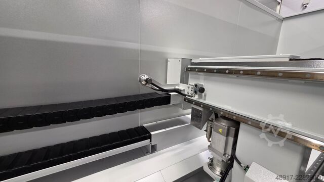 4-assige CNC bewerkingscentrum Fom Industrie FMC 230
