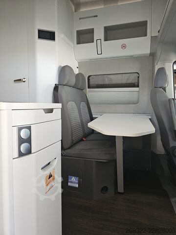 Camper VW Grand California 2023 | Automatico | Completamente equipaggiato