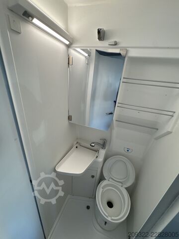 Camper VW Grand California 2023 | Automatico | Completamente equipaggiato