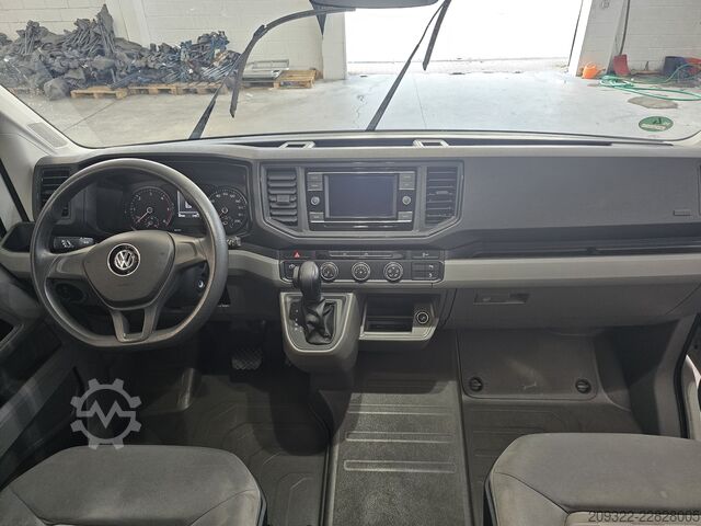 Camper VW Grand California 2023 | Automatico | Completamente equipaggiato