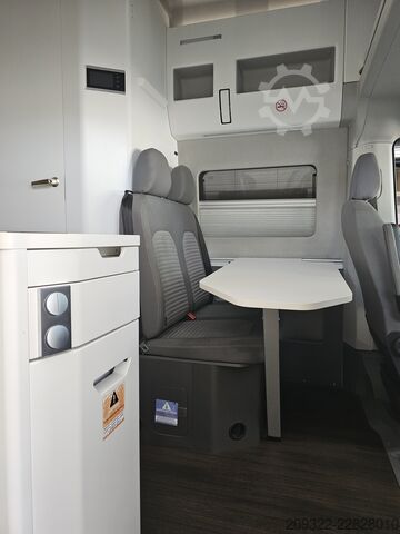 Camper VW Grand California 2023 | Automatico | Completamente equipaggiato