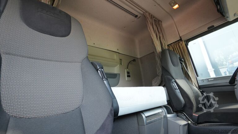 DAF XF 460 6x2 tegljač sa Palfinger PK 63002 EH kranom DAF XF 460 6x2 tracto runit with Palfinger PK 63002...