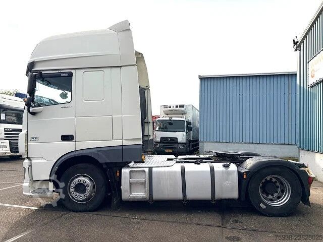 Standaard-SZM DAF XF 460 SUPERSPACECAB (ZF MANUAL GEARBOX / MX-BR...