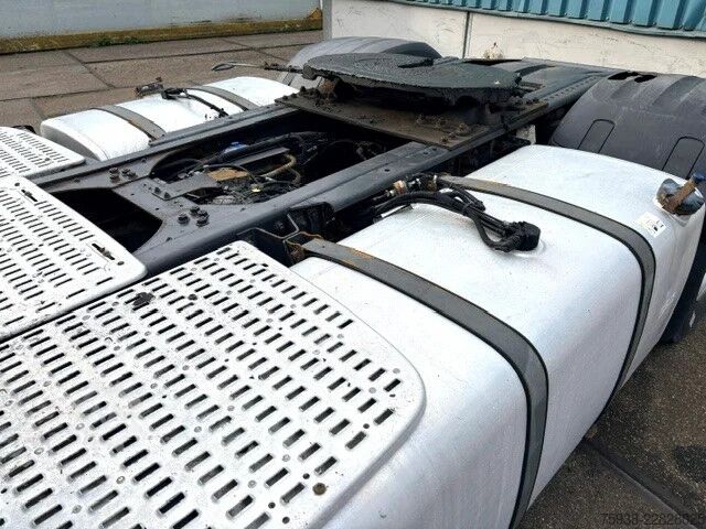 Standaard-SZM DAF XF 460 SUPERSPACECAB (ZF MANUAL GEARBOX / MX-BR...