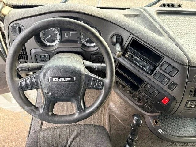 Standaard-SZM DAF XF 460 SUPERSPACECAB (ZF MANUAL GEARBOX / MX-BR...