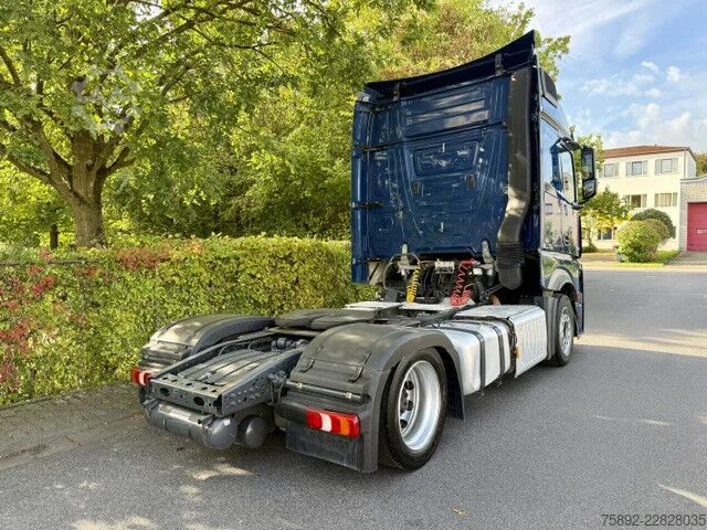 Volume SCM Mercedes-Benz Actros 1840 BigSpace/LowLiner Voll Luft/Eu6/371tkm