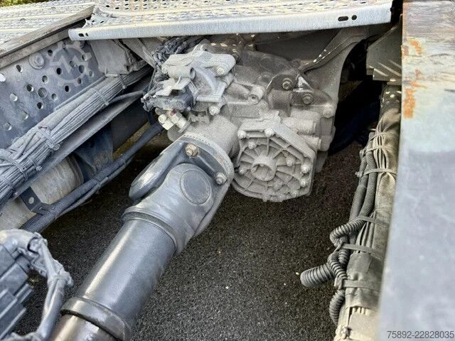 Volume SCM Mercedes-Benz Actros 1840 BigSpace/LowLiner Voll Luft/Eu6/371tkm
