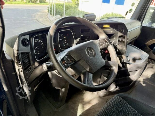 Jačina zvuka SZM Mercedes-Benz Actros 1840 BigSpace/LowLiner Voll Luft/Eu6/351tkm