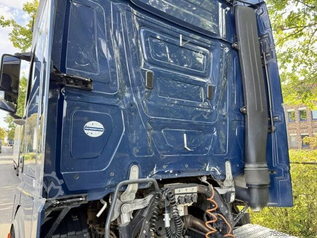 Jačina zvuka SZM Mercedes-Benz Actros 1840 BigSpace/LowLiner Voll Luft/Eu6/351tkm