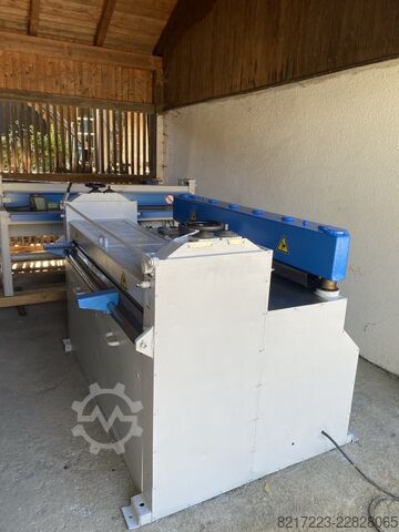 Plaatrichtmachine GRIEBEL BRA