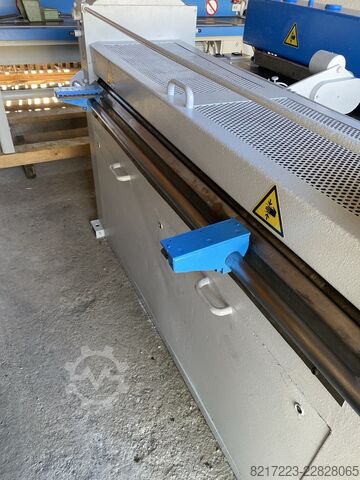 Plaatrichtmachine GRIEBEL BRA