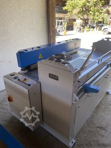 Plaatrichtmachine GRIEBEL BRA