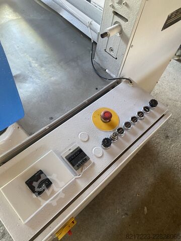 Plaatrichtmachine GRIEBEL BRA