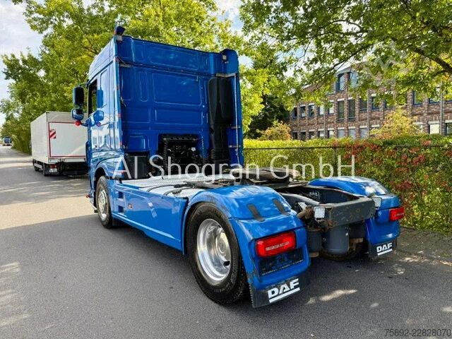 Standaard-SZM DAF XF 510 SpaceCab/Voll Luft/Retarder/Euro6