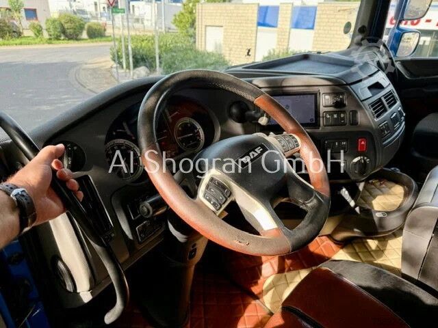 Standaard-SZM DAF XF 510 SpaceCab/Voll Luft/Retarder/Euro6