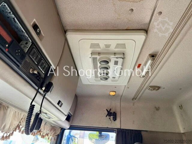Standaard-SZM DAF XF 510 SpaceCab/Voll Luft/Retarder/Euro6