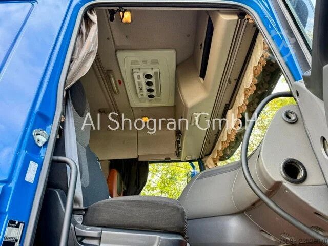 Standaard-SZM DAF XF 510 SpaceCab/Voll Luft/Retarder/Euro6