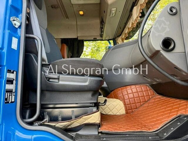 Standaard-SZM DAF XF 510 SpaceCab/Voll Luft/Retarder/Euro6