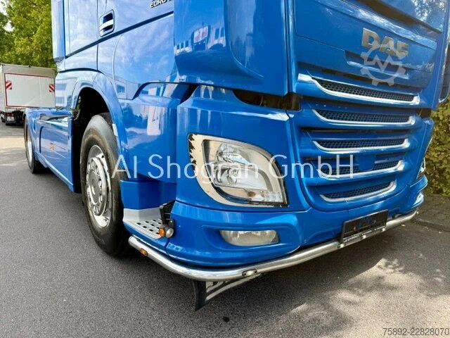 Standaard-SZM DAF XF 510 SpaceCab/Voll Luft/Retarder/Euro6