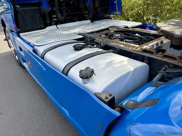 Standaard-SZM DAF XF 510 SpaceCab/Voll Luft/Retarder/Euro6