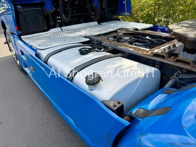 Standaard-SZM DAF XF 510 SpaceCab/Voll Luft/Retarder/Euro6