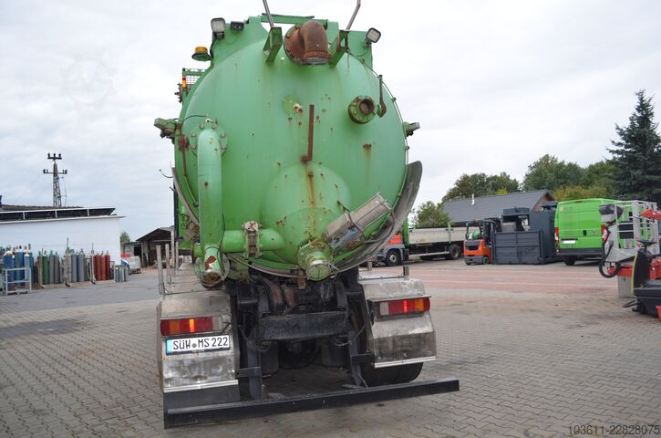 Openbaar nutsvoertuig Disab Centurion 210/9 Amphitec Naaktgebo Koks