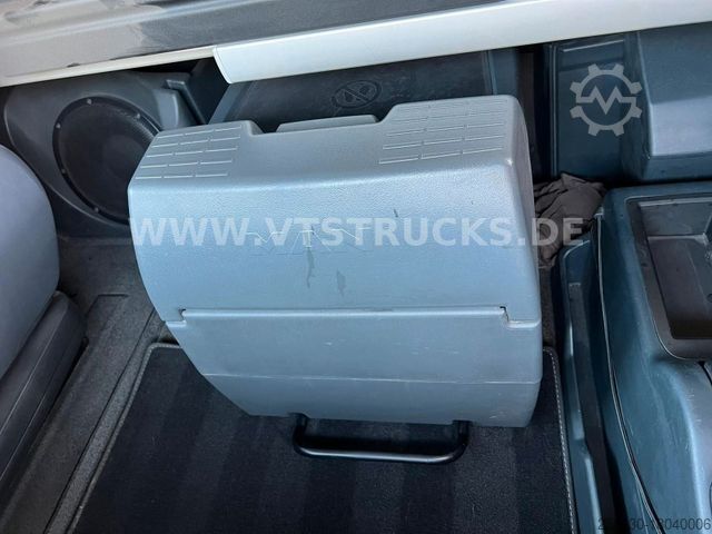 Roll-off tipper truck MAN TGX 26.480 6x2 Euro 5 HIAB-Abrollkipper