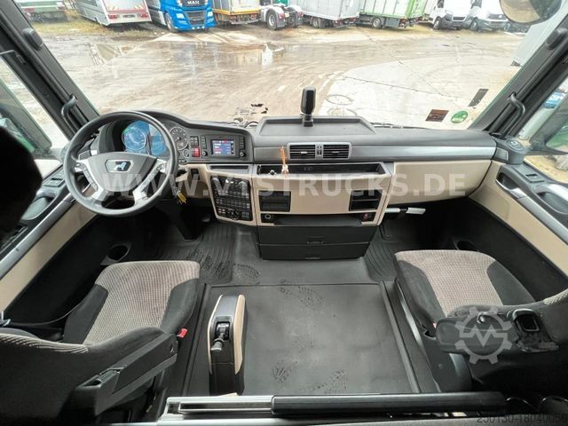 Volume trekker MAN TGX 18.460 Euro6 4x2 Volumen-SZM