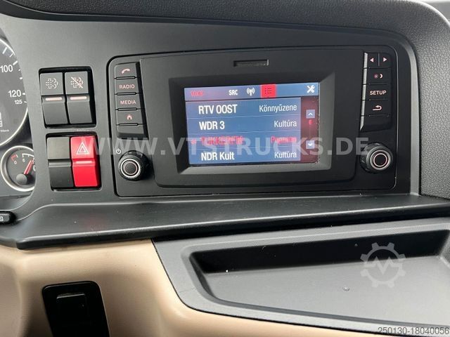 Volume trekker MAN TGX 18.460 Euro6 4x2 Volumen-SZM