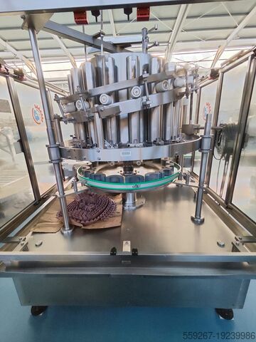 ZILLI & BELLINI 18 PISTONS FILLER ZILLI & BELLINI DB 18