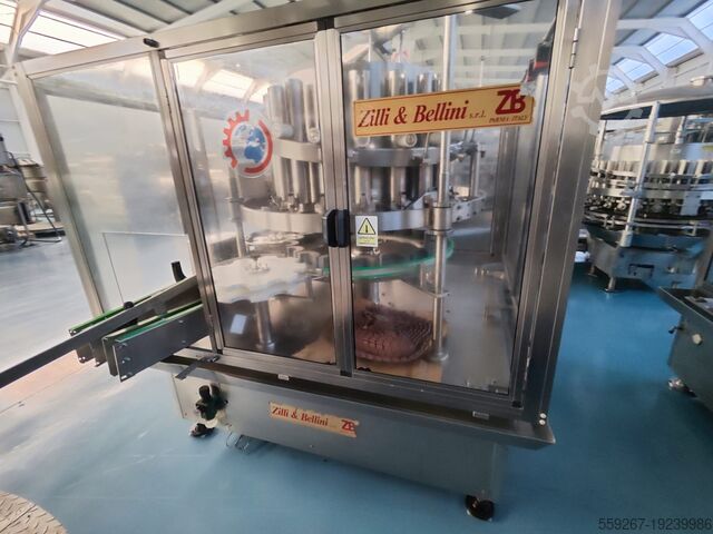 ZILLI & BELLINI 18 PISTONS FILLER ZILLI & BELLINI DB 18