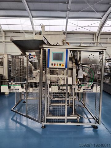 S/S SIDEL SF CLASSIC MV2 FILLER  PET. SIDEL/HEMA SF CLASSIC MV2
