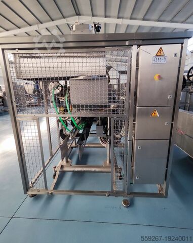 S/S SIDEL SF CLASSIC MV2 FILLER  PET. SIDEL/HEMA SF CLASSIC MV2