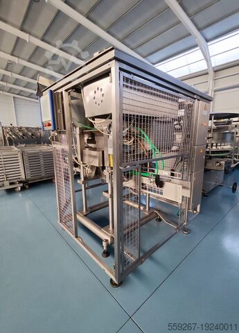 S/S SIDEL SF CLASSIC MV2 FILLER  PET. SIDEL/HEMA SF CLASSIC MV2