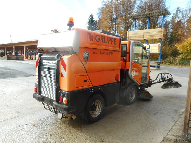 Veegmachine Bucher-Guyer Citycat 2020