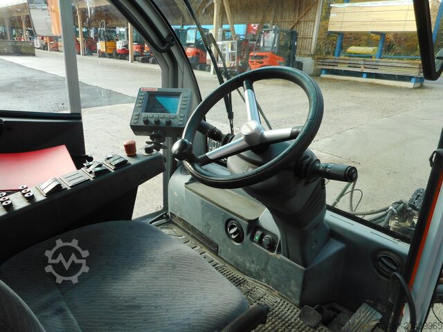 Veegmachine Bucher-Guyer Citycat 2020