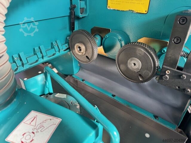 Schaaf- en freesmachine MARTIN T90