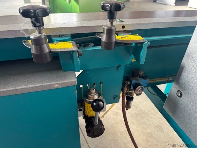 Schaaf- en freesmachine MARTIN T90