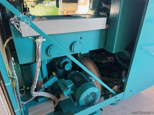 Schaaf- en freesmachine MARTIN T90