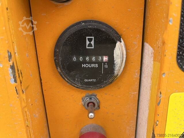 Makazasti podizni sto Genie Gs 1932 (8m)