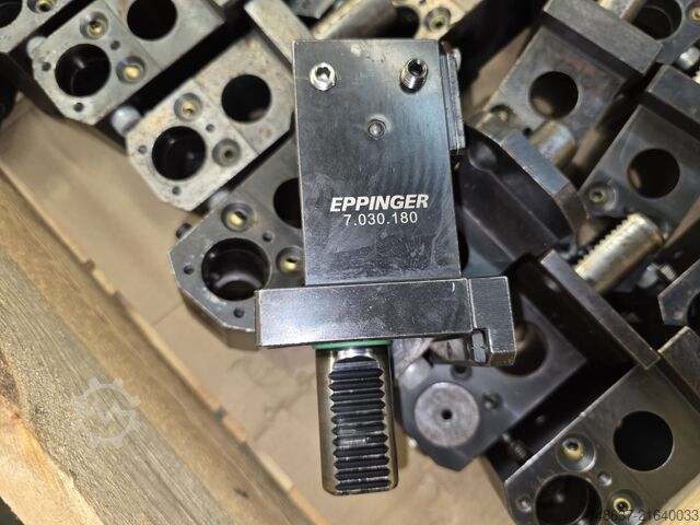 Tool holder Eppinger Bohrstangenhalter