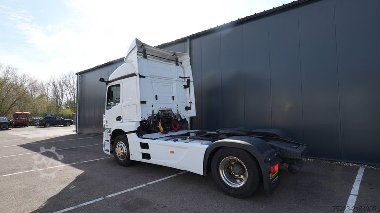 Standard-SZM Mercedes-Benz Actros 1936 tractor unit 460.300km MIRRORCAM