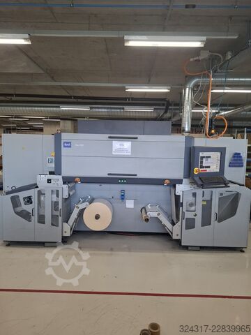 Digital tryckmaskin DURST Tau 330