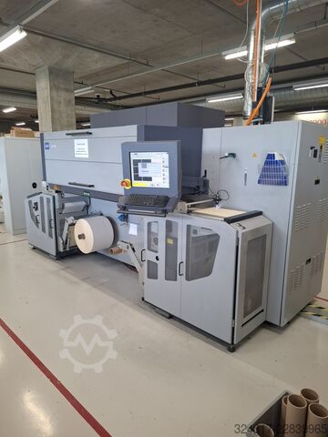 Digital tryckmaskin DURST Tau 330