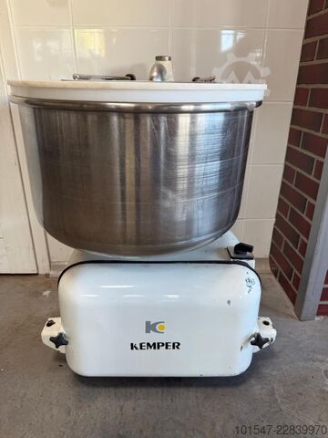 Slagknådningsmaskin KEMPER F 30
