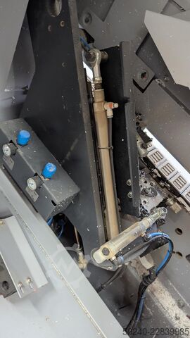ταινιοπρίονο επεξεργασίας ακμών Felder Perfect 710