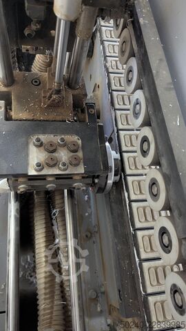 ταινιοπρίονο επεξεργασίας ακμών Felder Perfect 710