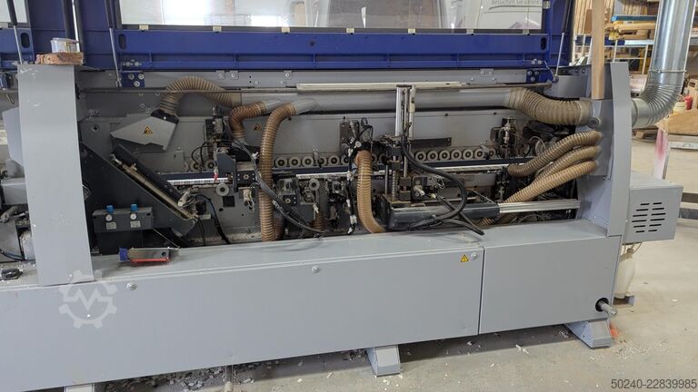 ταινιοπρίονο επεξεργασίας ακμών Felder Perfect 710