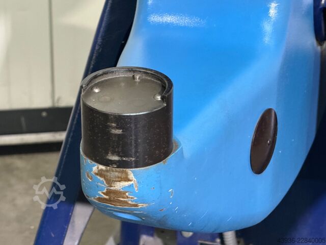 Εκκοπτικό μηχάνημα Eckold Kraftformers Piccolo ECKOLD KF324 ECKOLD KF 324