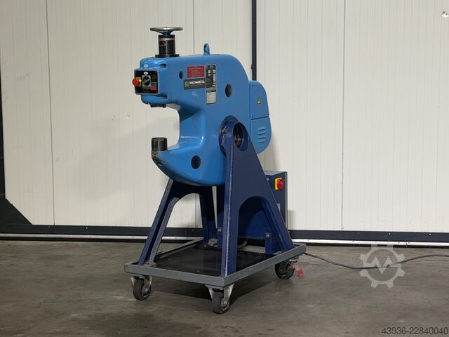 Plaatbewerker ECKOLD KF 324